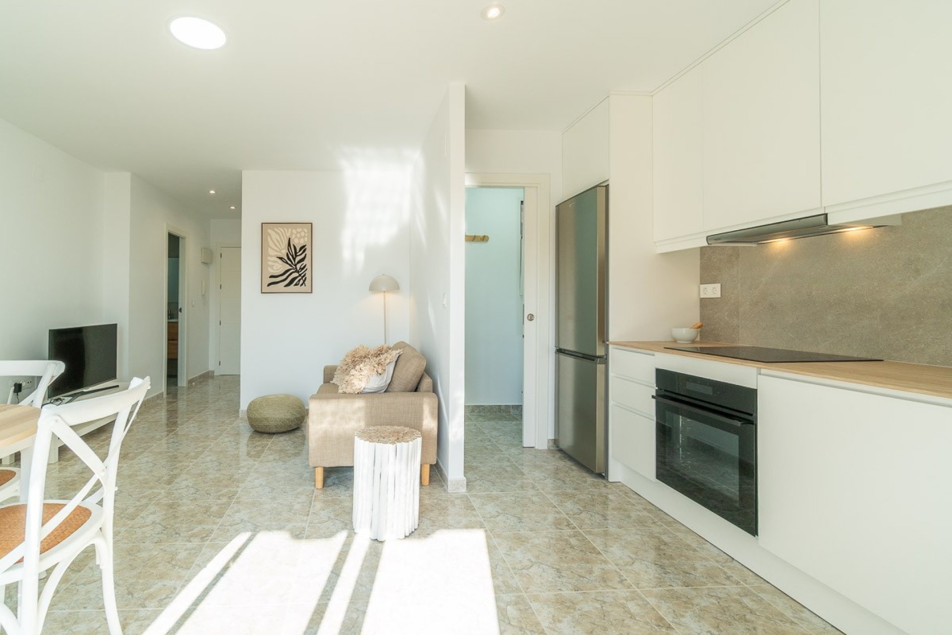 Revente - Appartement -
Torrevieja - Costa Blanca