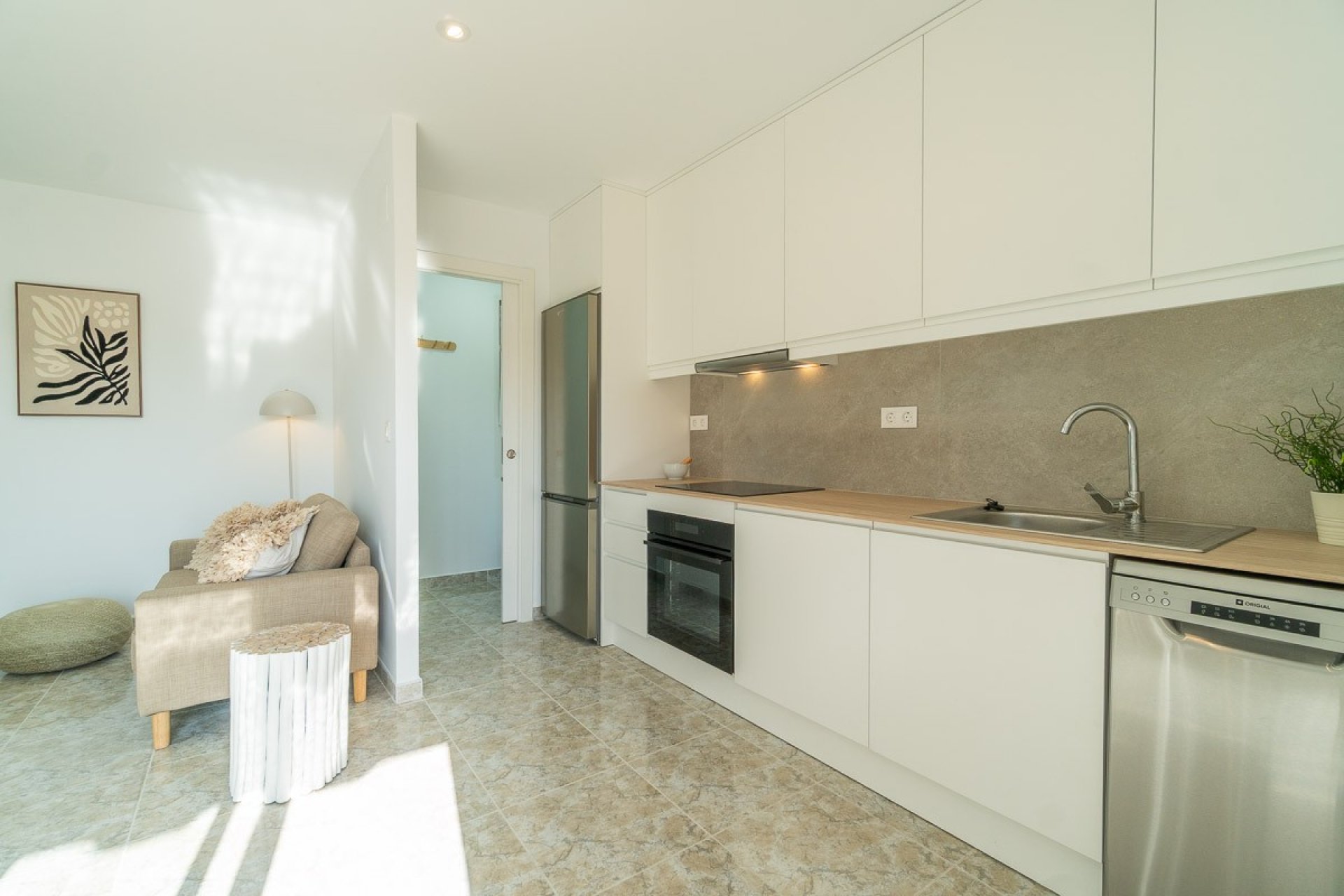 Revente - Appartement -
Torrevieja - Costa Blanca