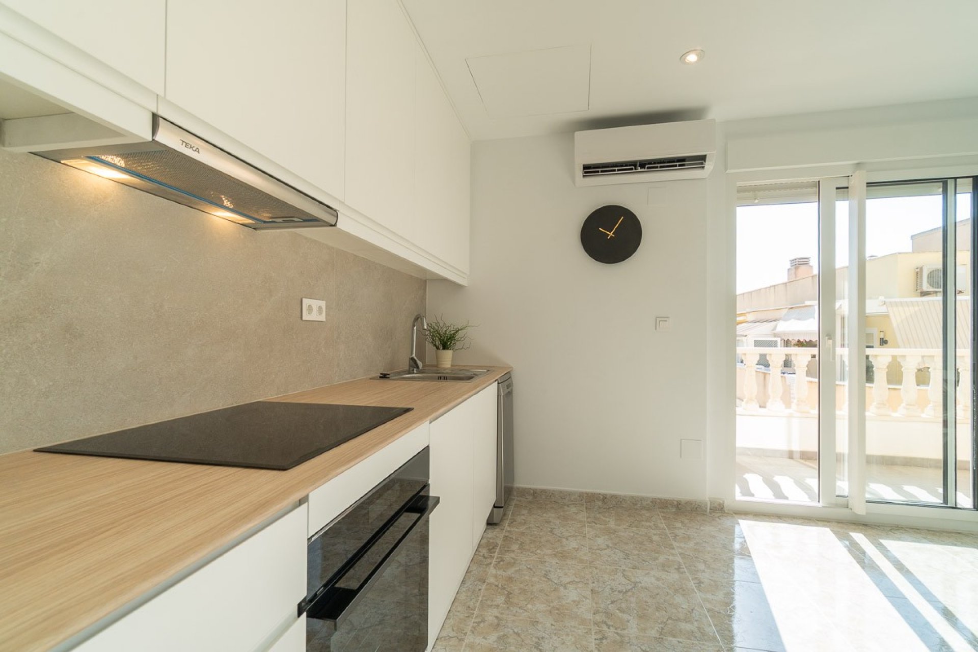 Revente - Appartement -
Torrevieja - Costa Blanca
