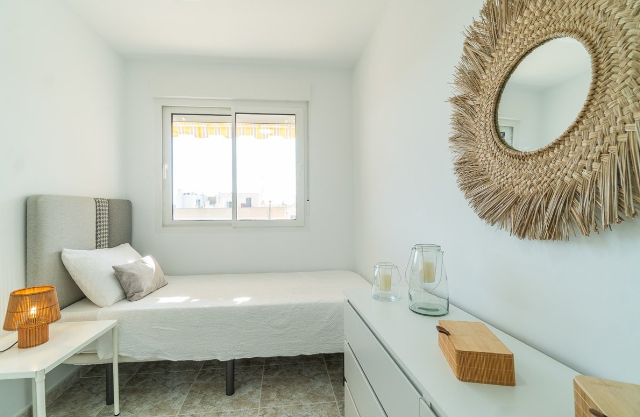 Revente - Appartement -
Torrevieja - Costa Blanca