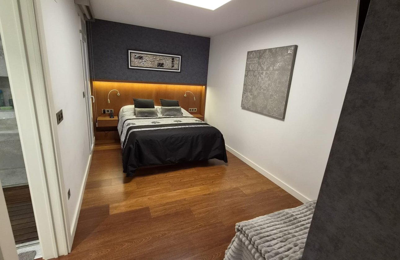 Revente - Appartement -
Torrevieja - Costa Blanca