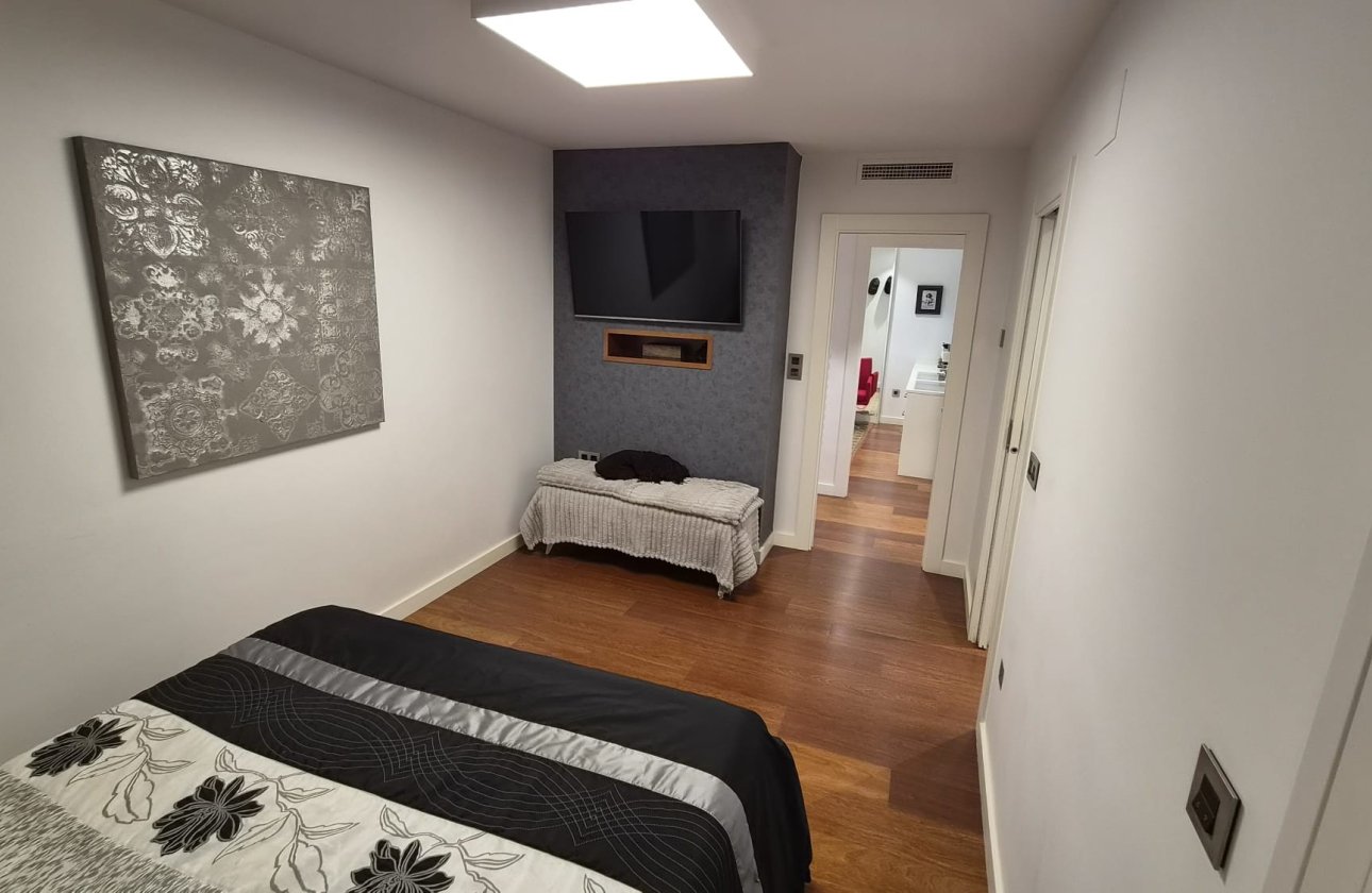 Revente - Appartement -
Torrevieja - Costa Blanca