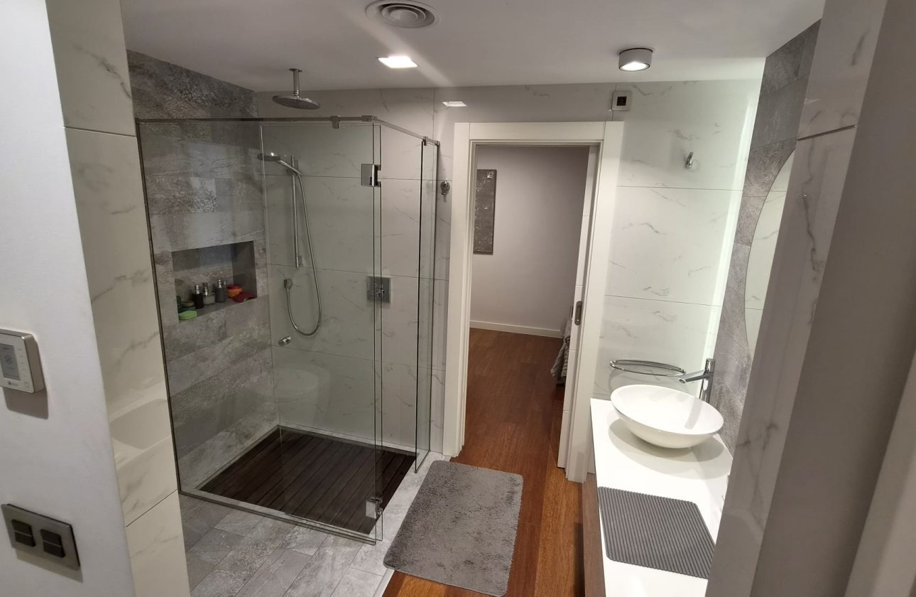 Revente - Appartement -
Torrevieja - Costa Blanca