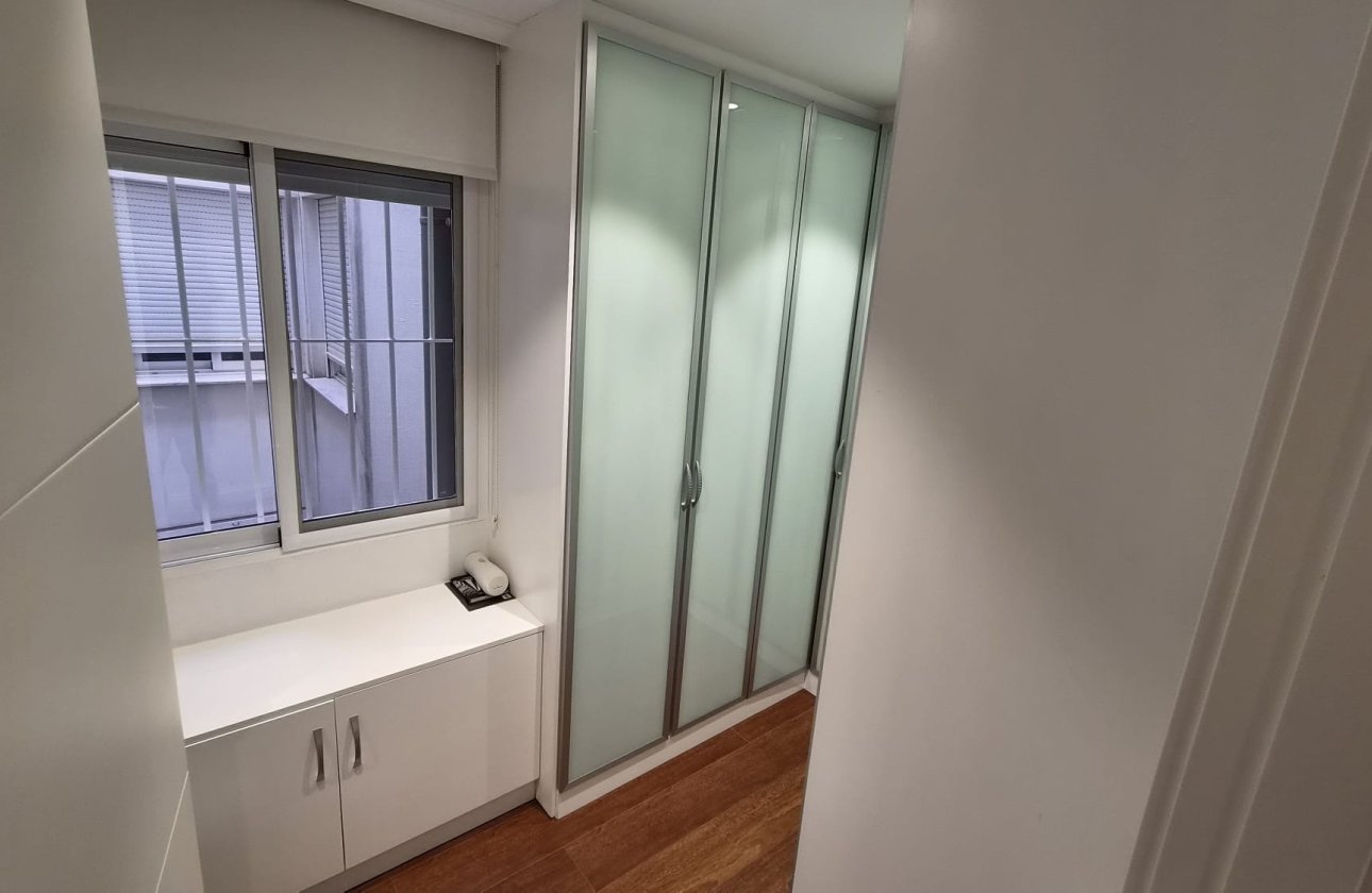 Revente - Appartement -
Torrevieja - Costa Blanca