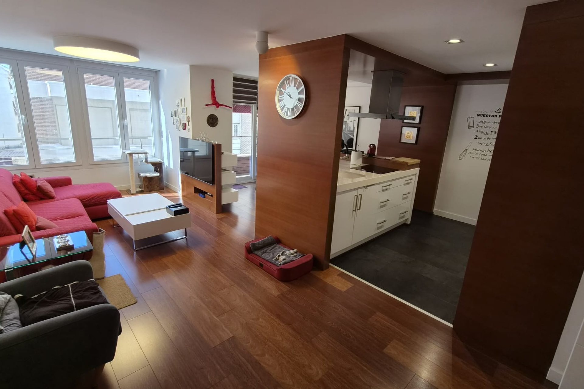 Revente - Appartement -
Torrevieja - Costa Blanca