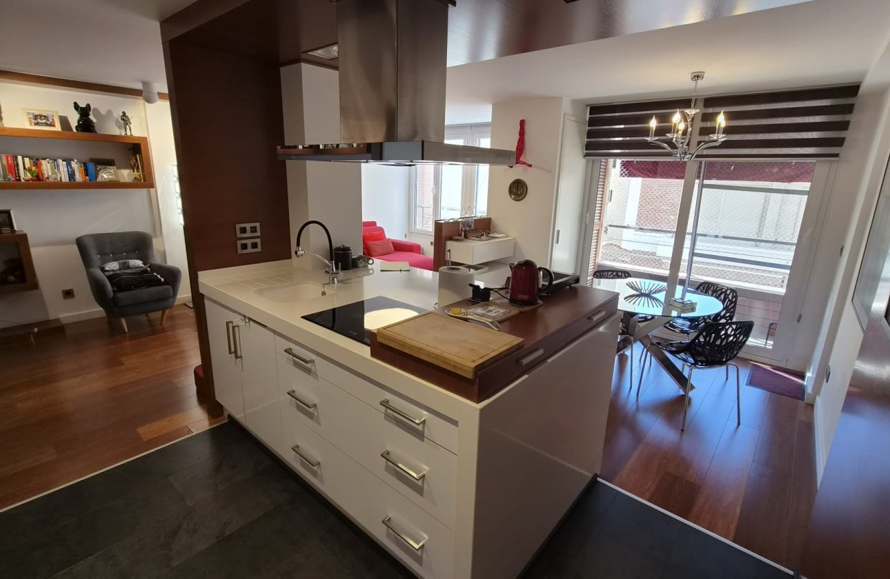 Revente - Appartement -
Torrevieja - Costa Blanca