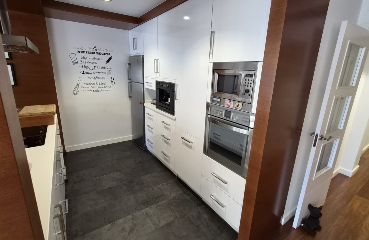 Revente - Appartement -
Torrevieja - Costa Blanca