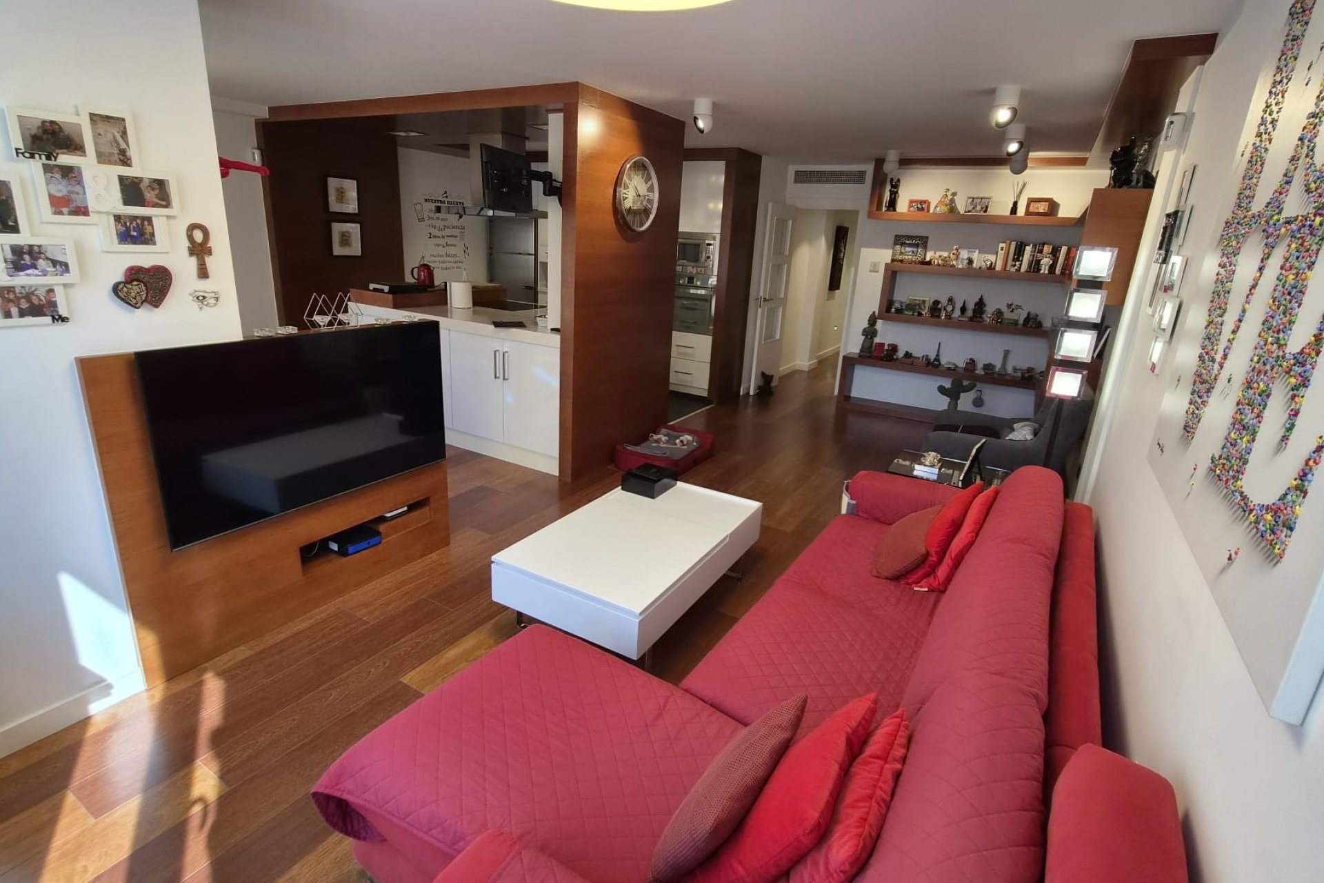 Revente - Appartement -
Torrevieja - Costa Blanca