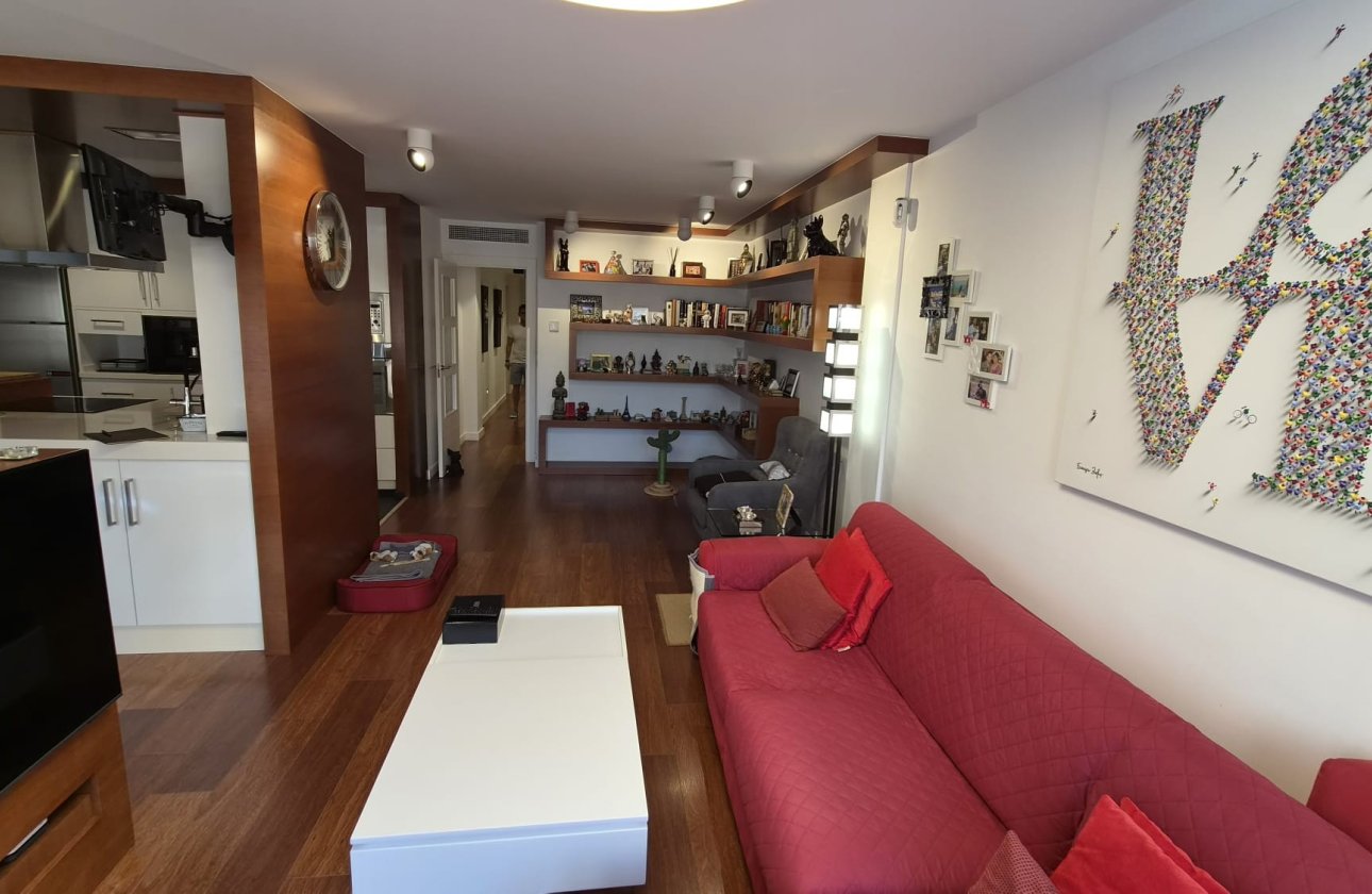 Revente - Appartement -
Torrevieja - Costa Blanca