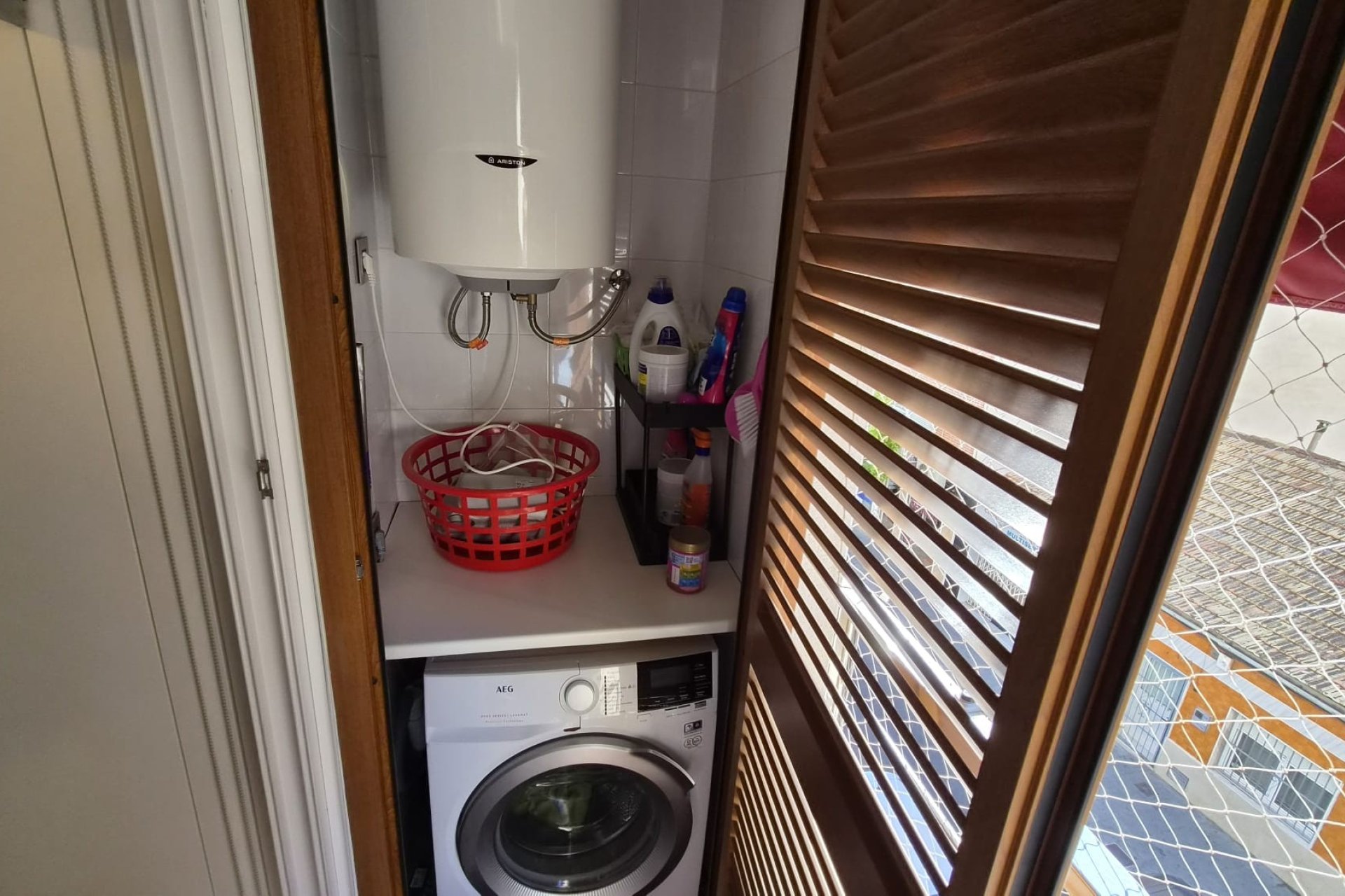 Revente - Appartement -
Torrevieja - Costa Blanca