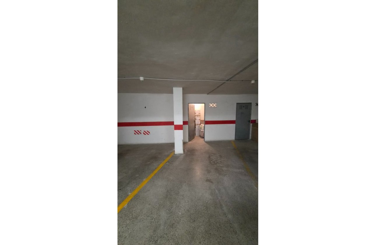 Revente - Appartement -
Torrevieja - Costa Blanca