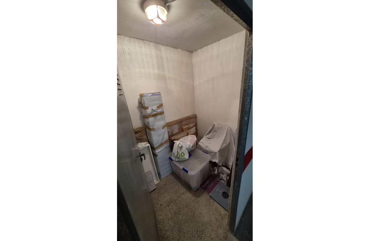 Revente - Appartement -
Torrevieja - Costa Blanca