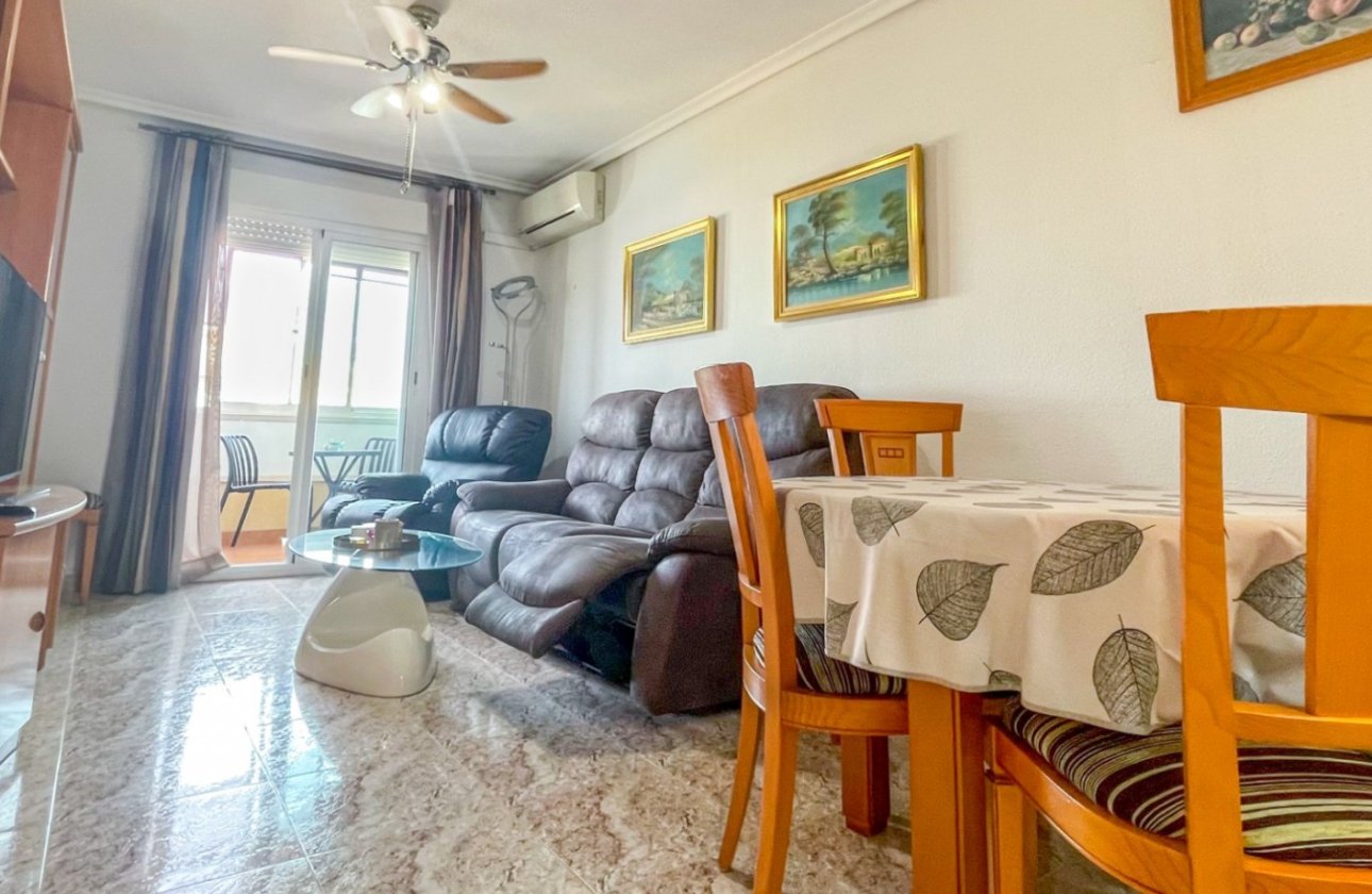Revente - Appartement -
Torrevieja - Costa Blanca