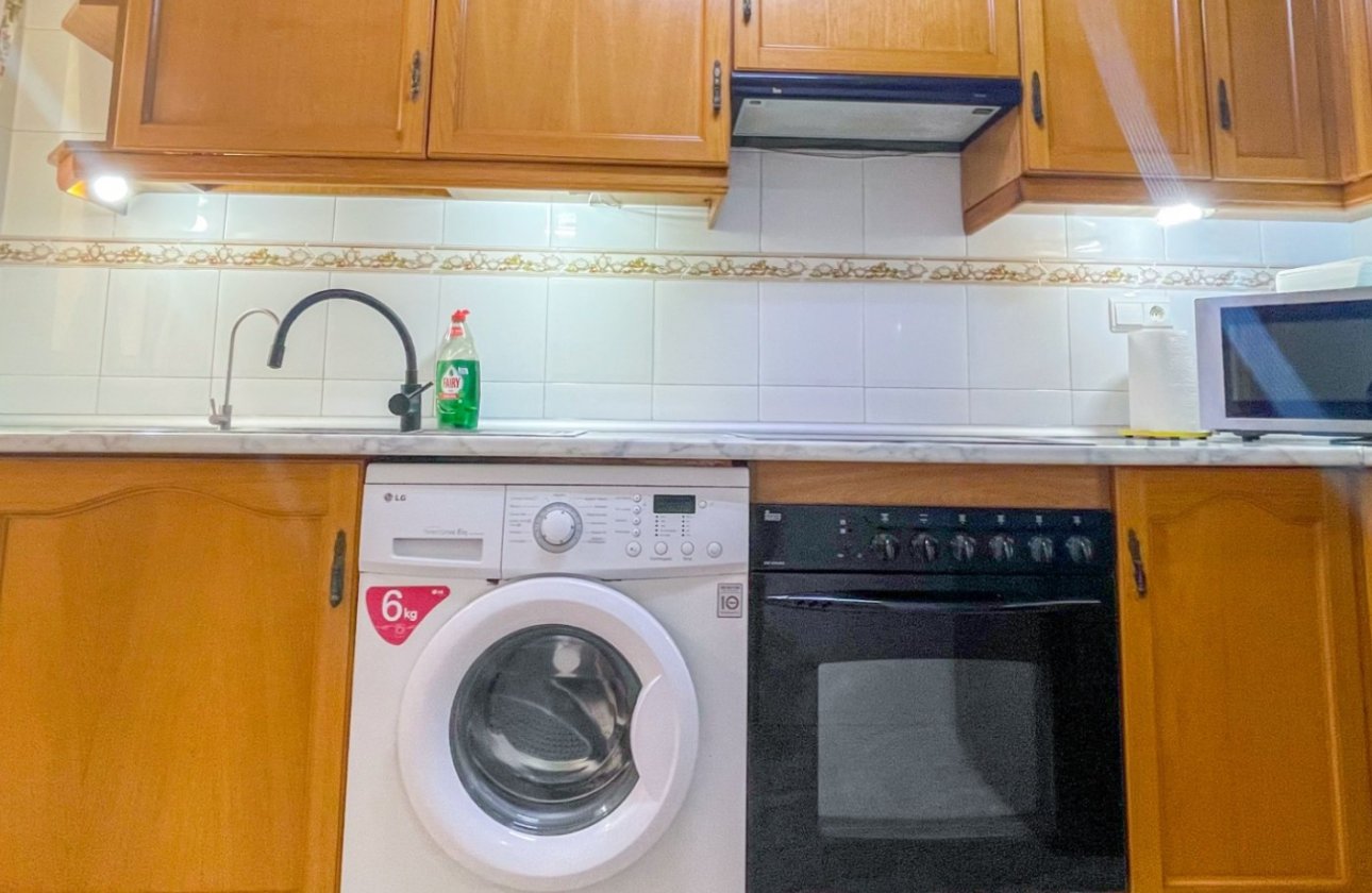 Revente - Appartement -
Torrevieja - Costa Blanca