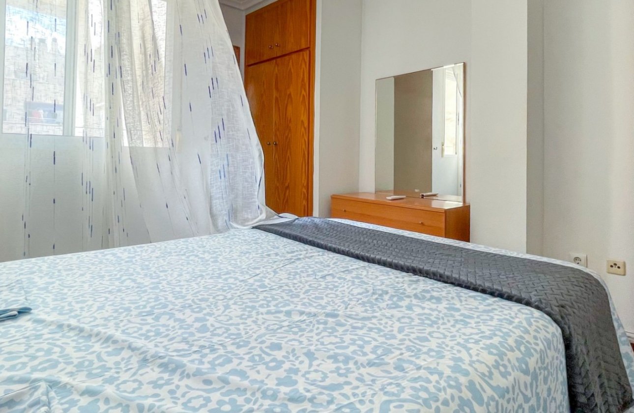 Revente - Appartement -
Torrevieja - Costa Blanca