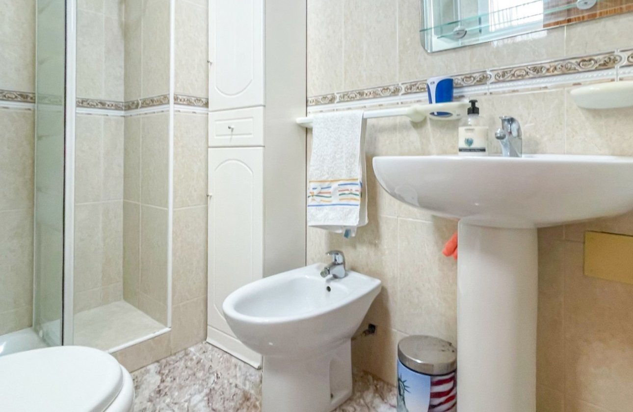 Revente - Appartement -
Torrevieja - Costa Blanca