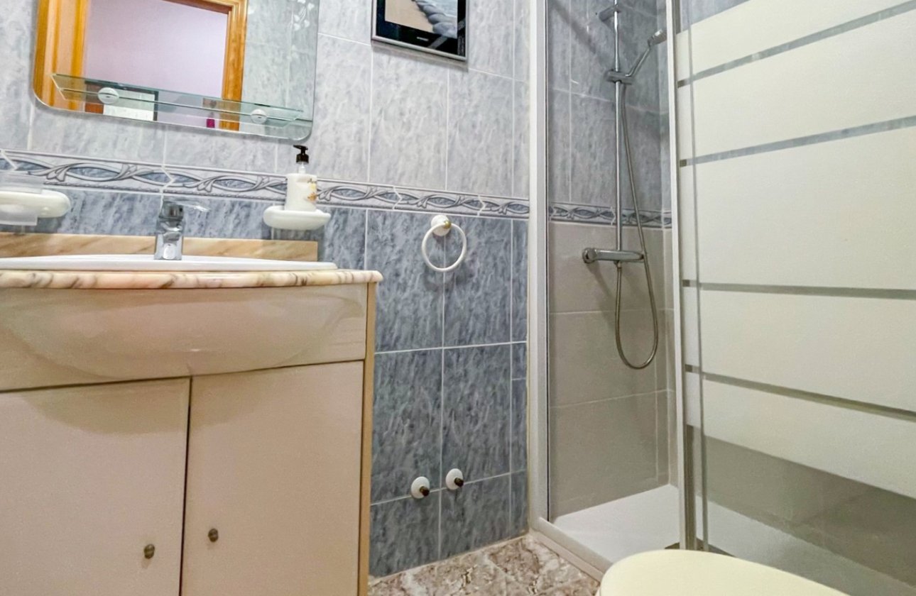 Revente - Appartement -
Torrevieja - Costa Blanca
