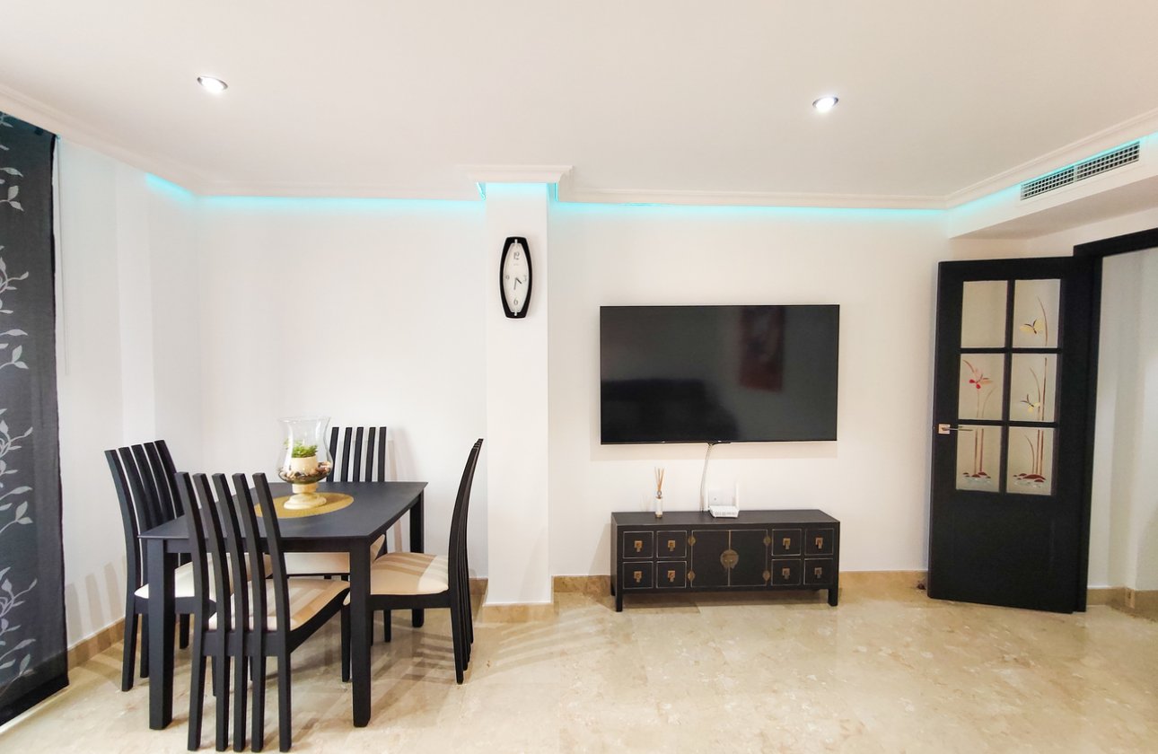 Revente - Appartement -
Torrevieja - Costa Blanca