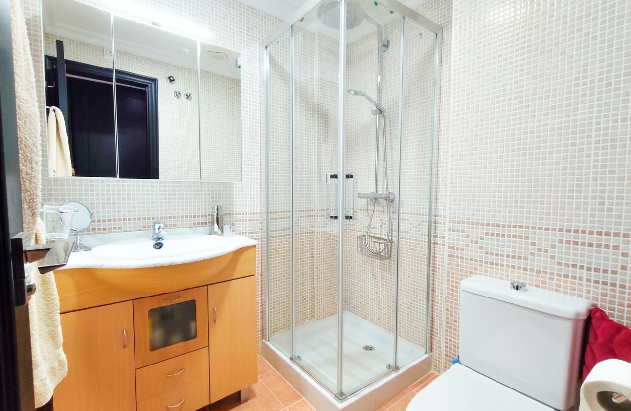 Revente - Appartement -
Torrevieja - Costa Blanca