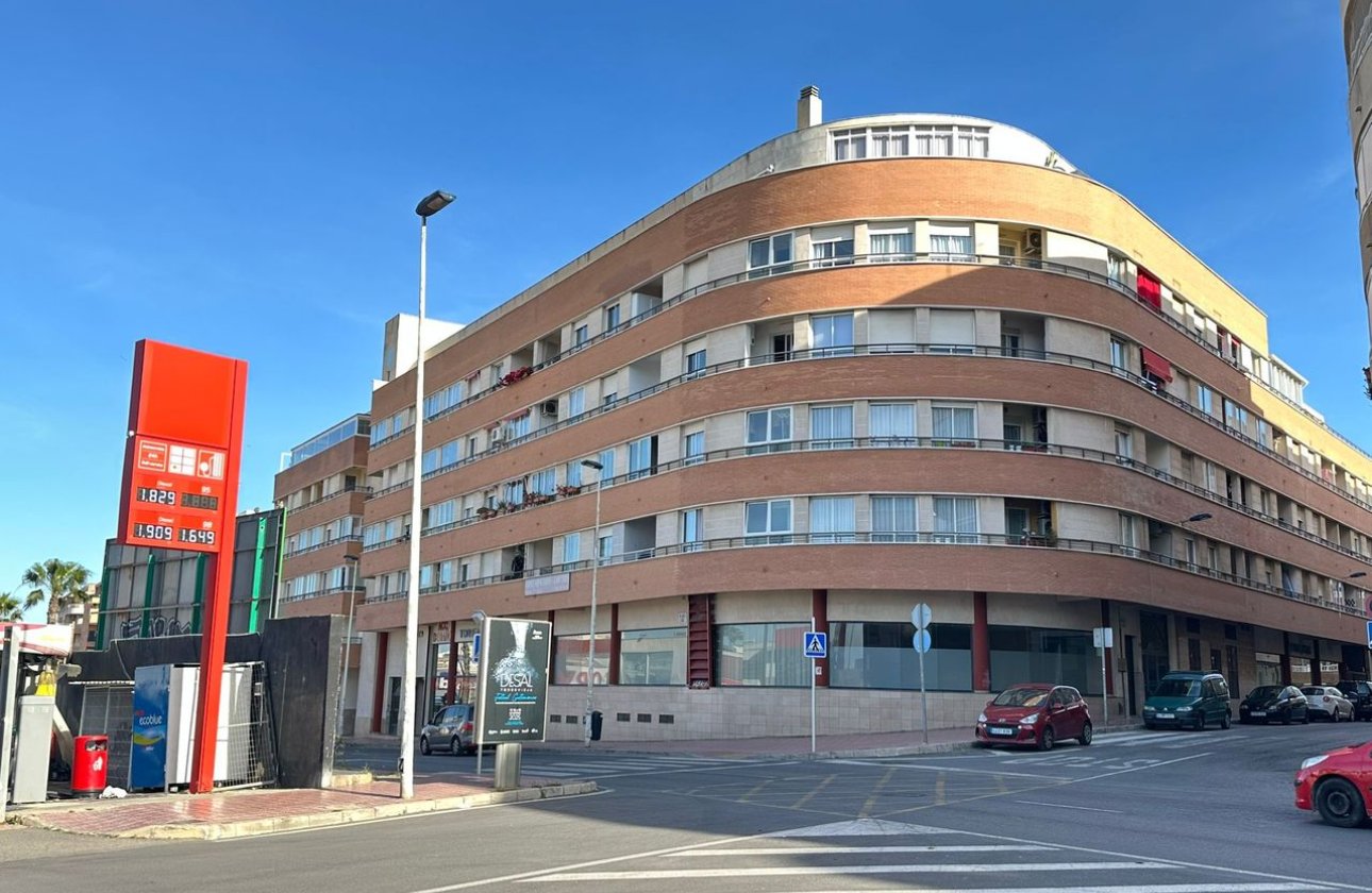 Revente - Appartement -
Torrevieja - Costa Blanca