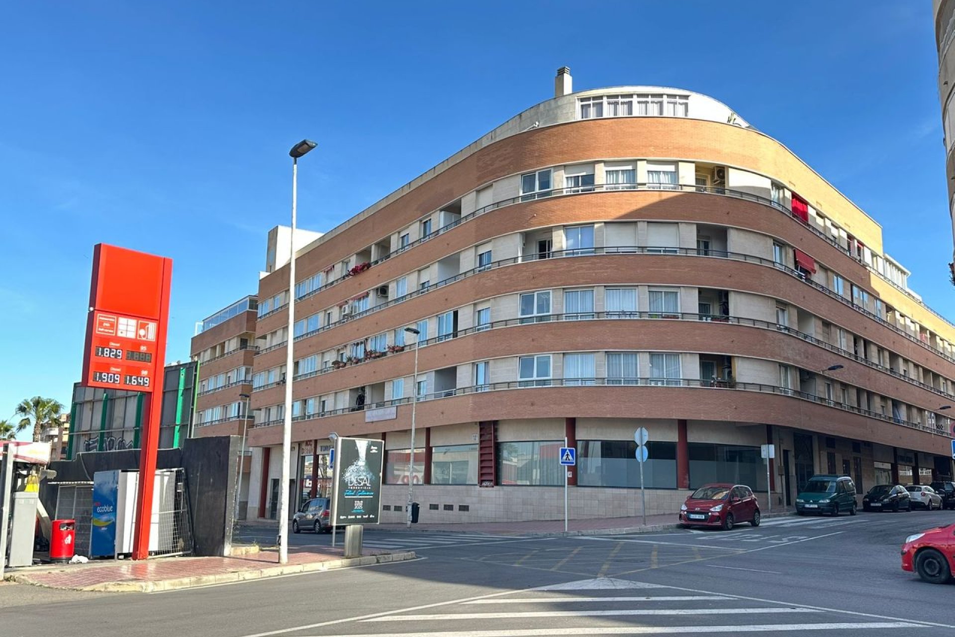 Revente - Appartement -
Torrevieja - Costa Blanca
