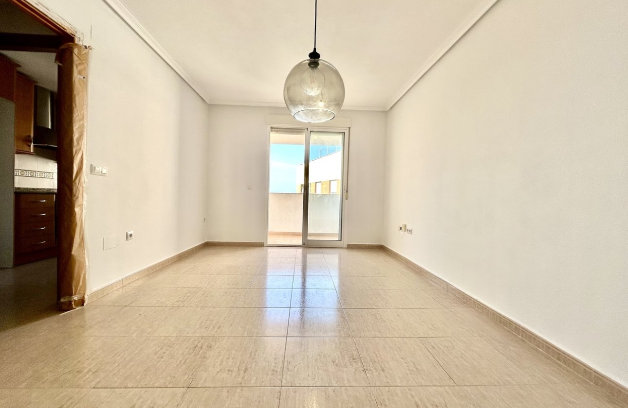 Revente - Appartement -
Torrevieja - Costa Blanca
