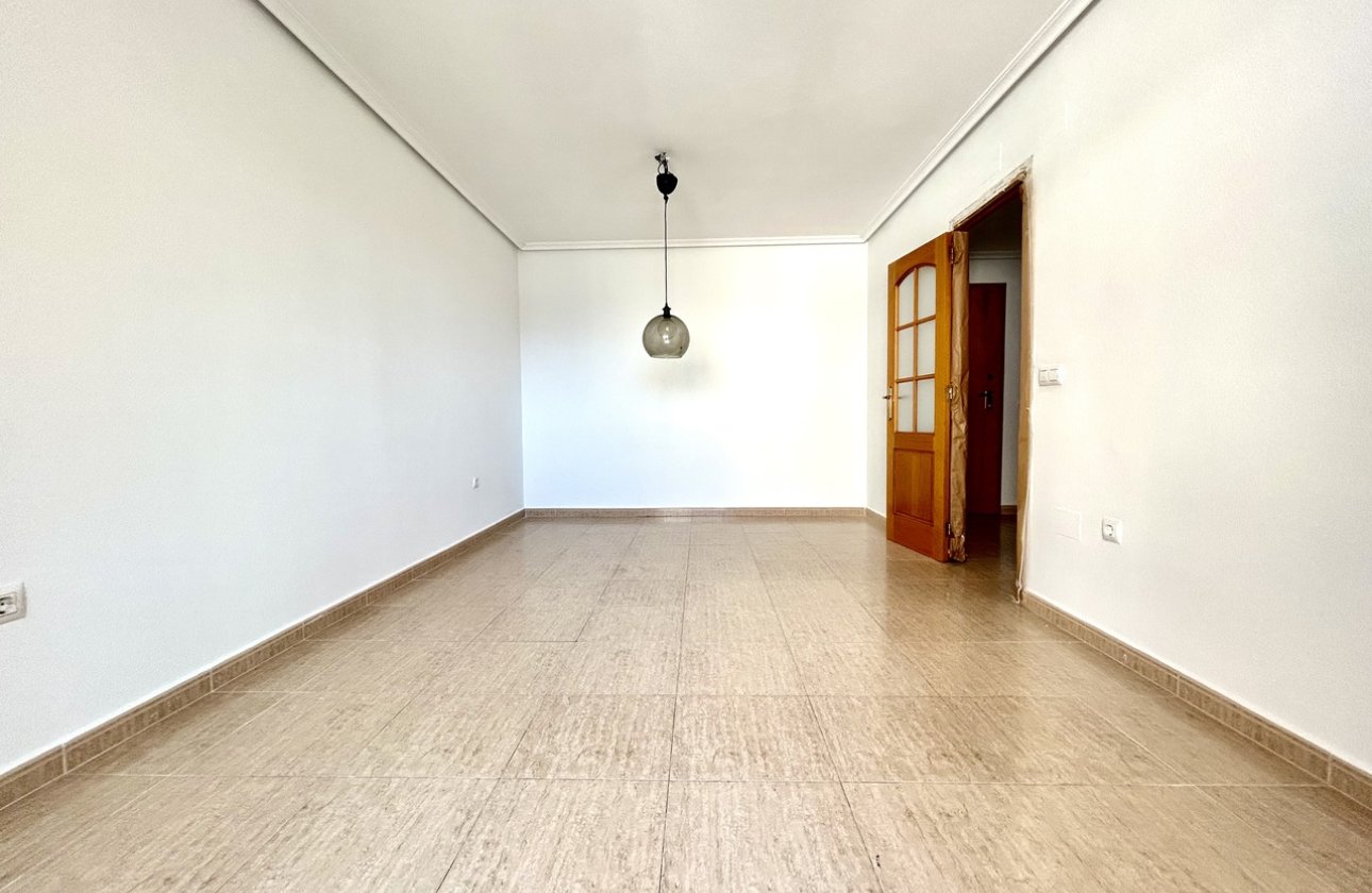 Revente - Appartement -
Torrevieja - Costa Blanca