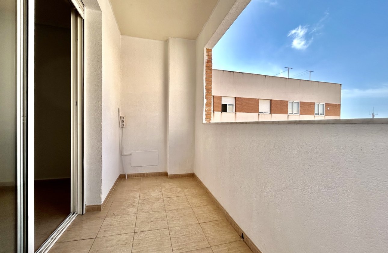 Revente - Appartement -
Torrevieja - Costa Blanca