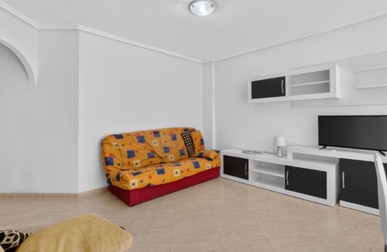 Revente - Appartement -
Torrevieja - Costa Blanca