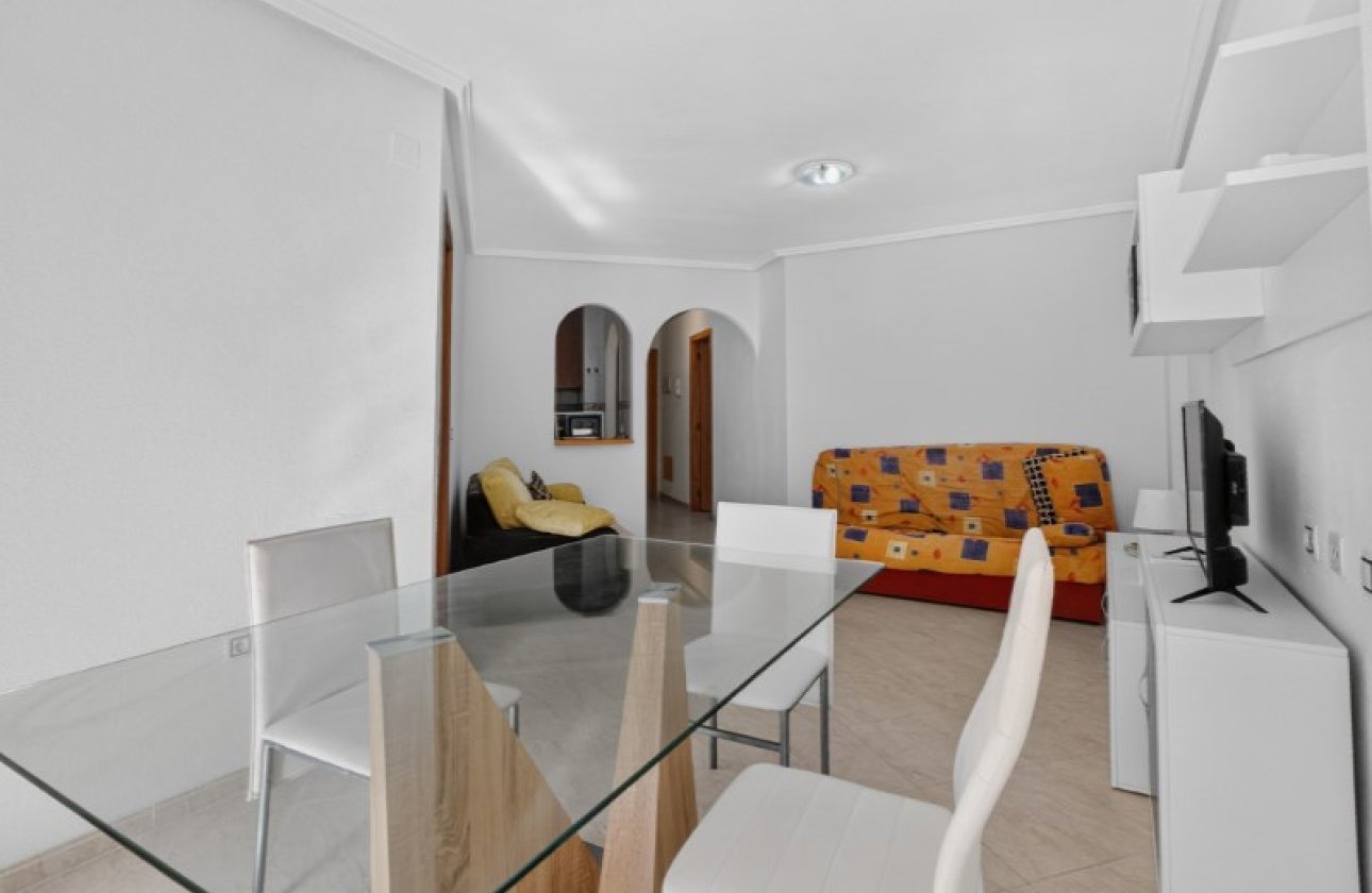 Revente - Appartement -
Torrevieja - Costa Blanca