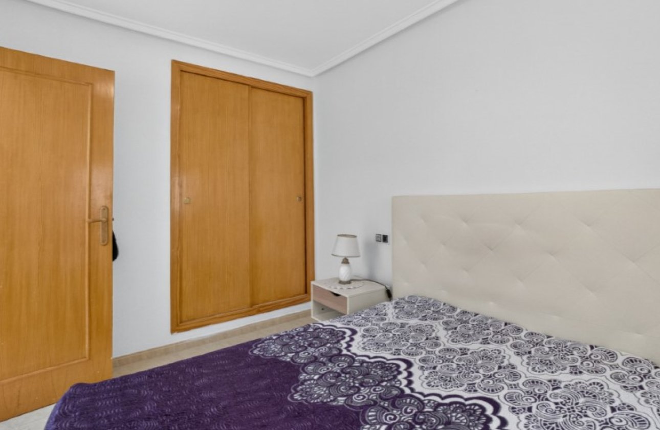 Revente - Appartement -
Torrevieja - Costa Blanca