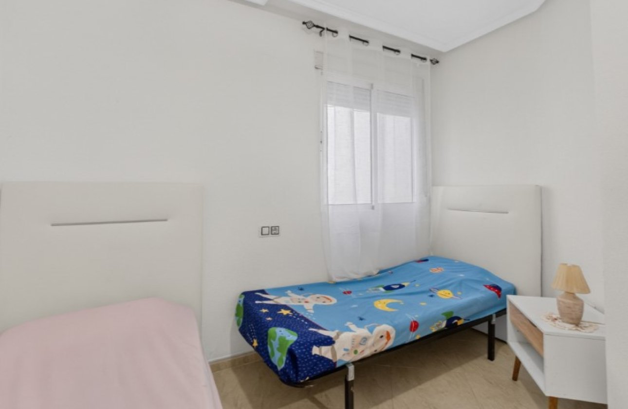 Revente - Appartement -
Torrevieja - Costa Blanca