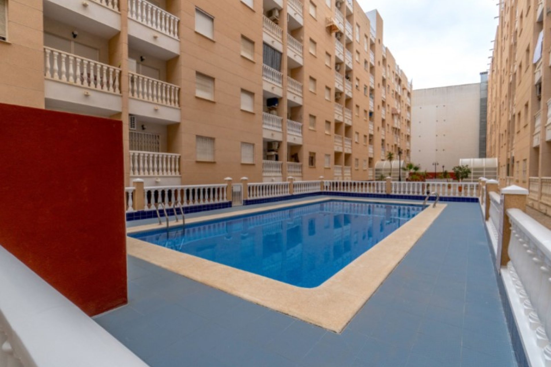 Revente - Appartement -
Torrevieja - Costa Blanca