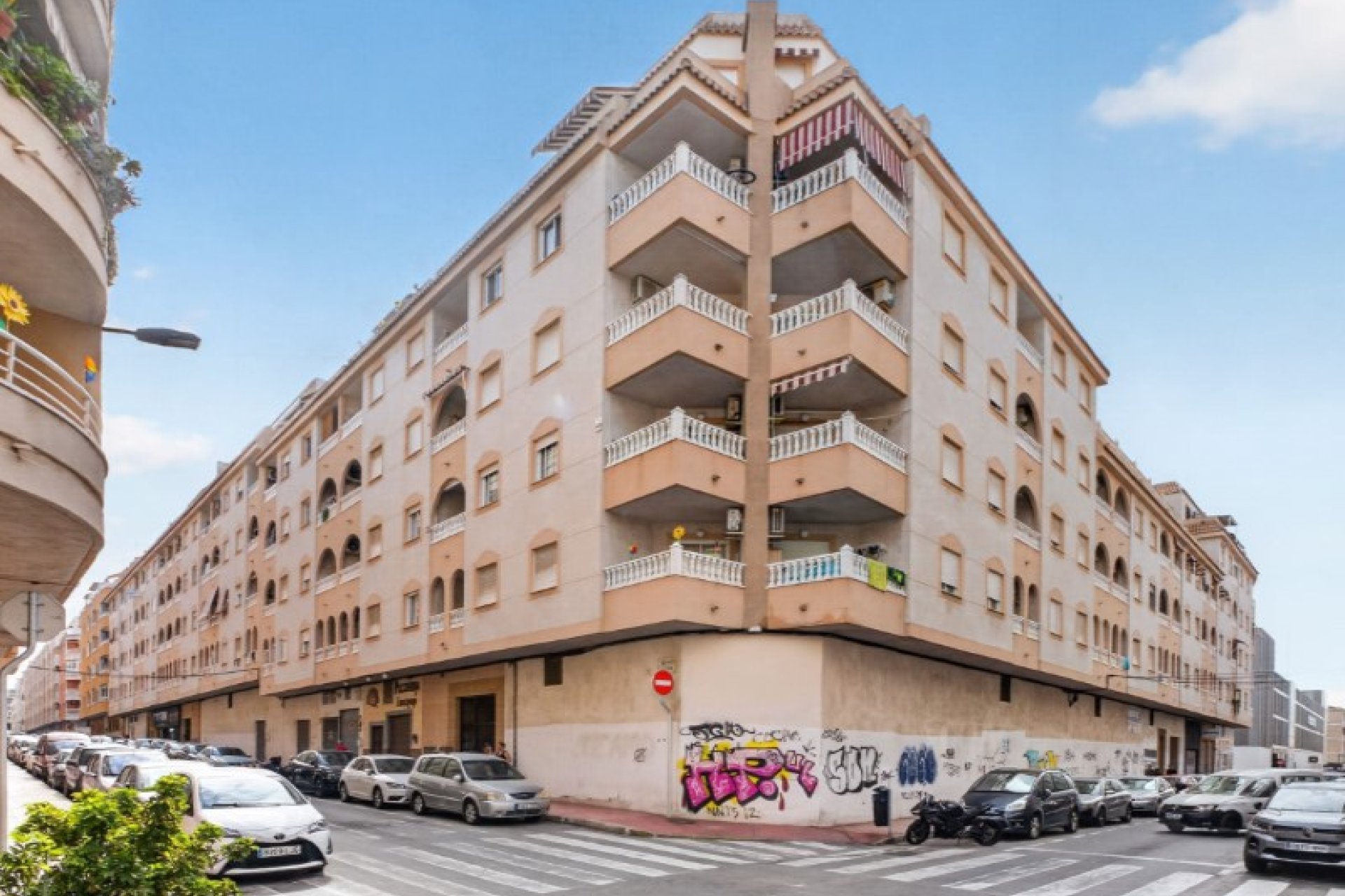 Revente - Appartement -
Torrevieja - Costa Blanca