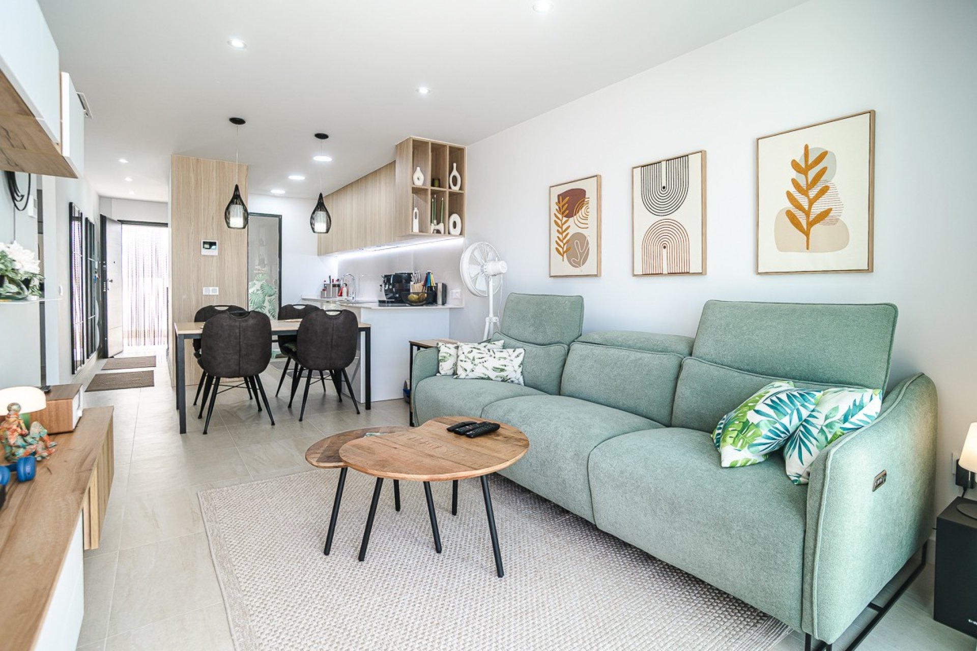 Revente - Appartement -
Torrevieja - Costa Blanca
