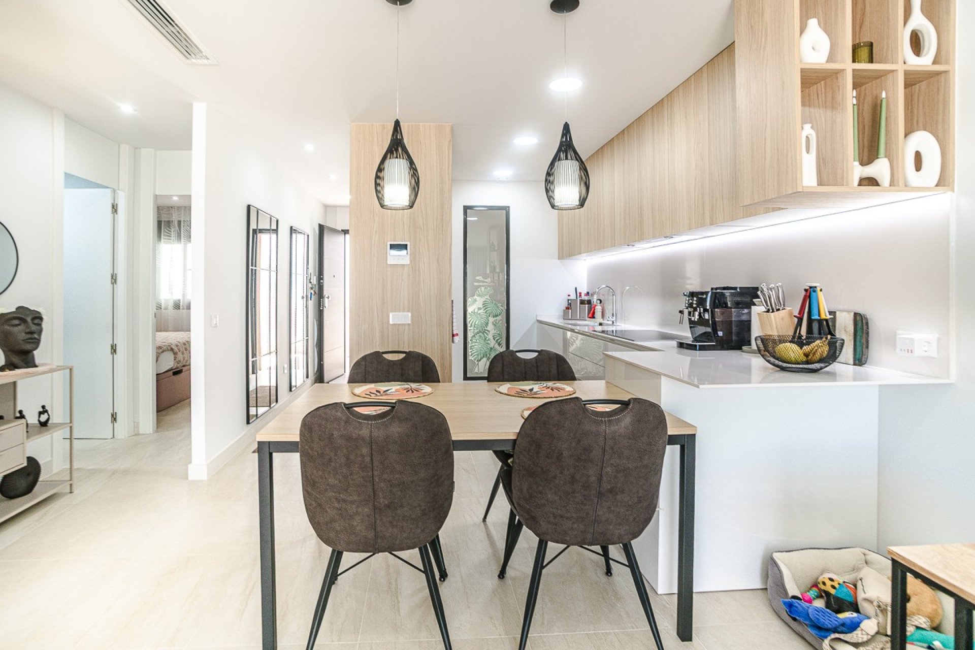 Revente - Appartement -
Torrevieja - Costa Blanca