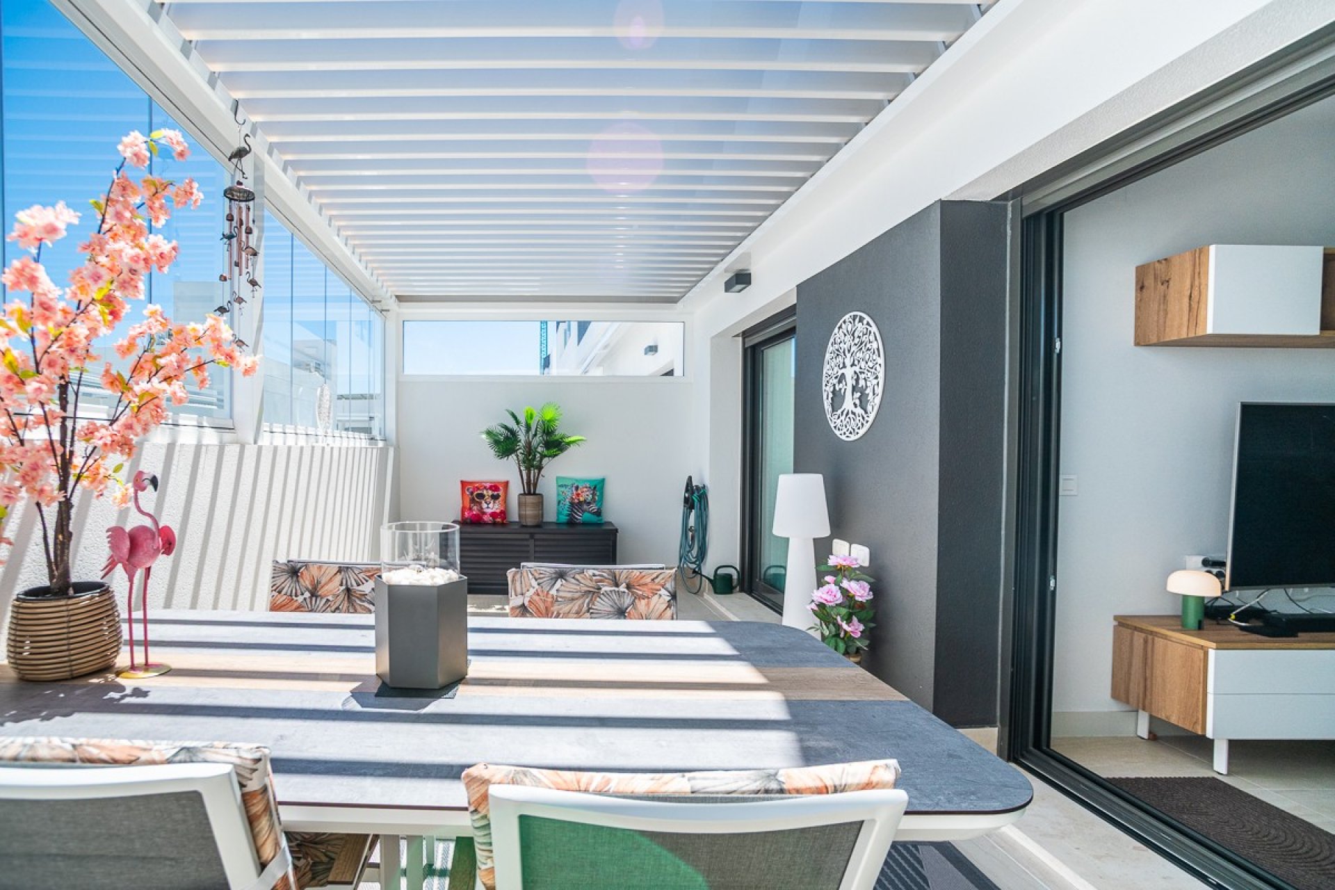 Revente - Appartement -
Torrevieja - Costa Blanca