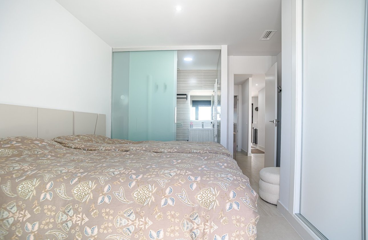 Revente - Appartement -
Torrevieja - Costa Blanca