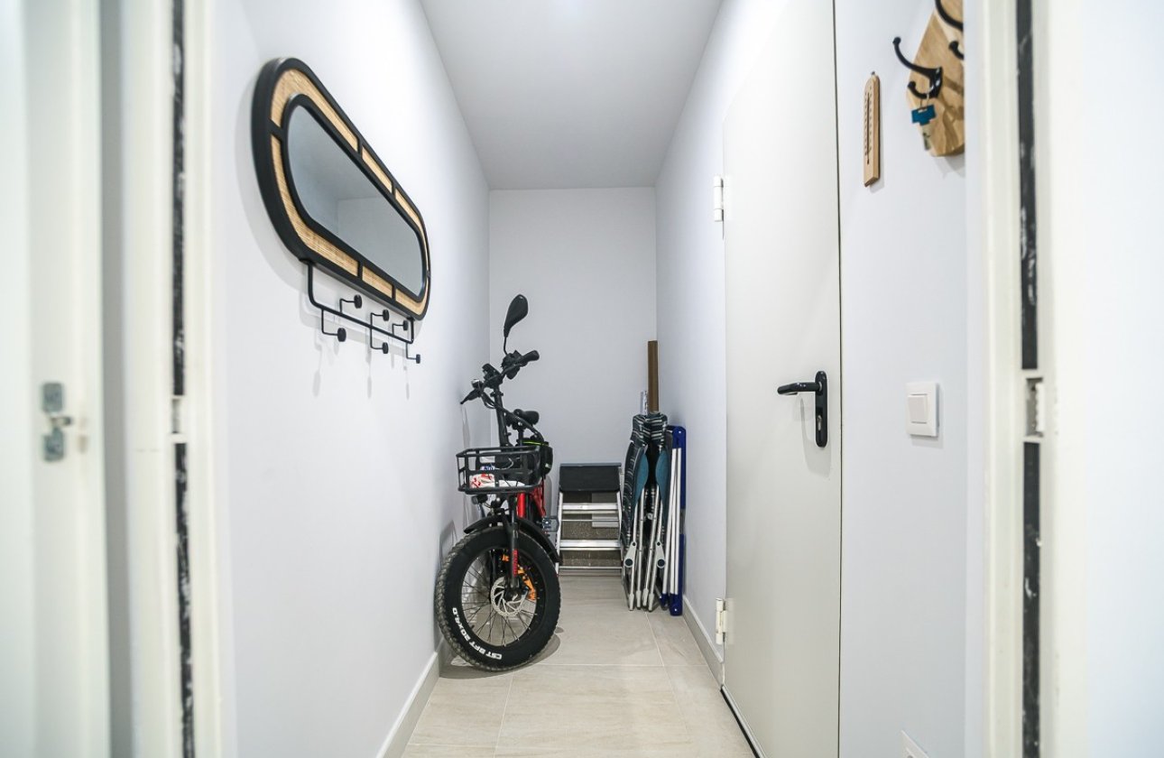 Revente - Appartement -
Torrevieja - Costa Blanca