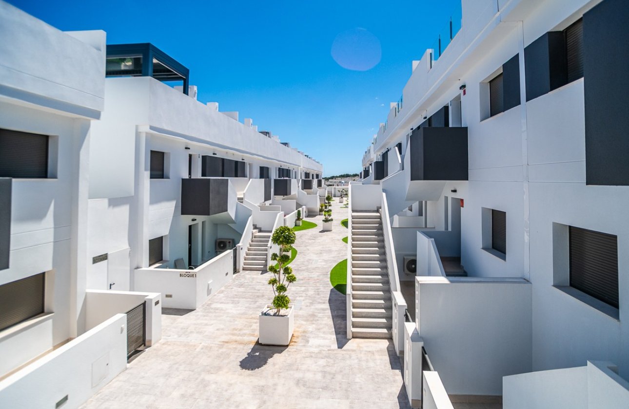 Revente - Appartement -
Torrevieja - Costa Blanca