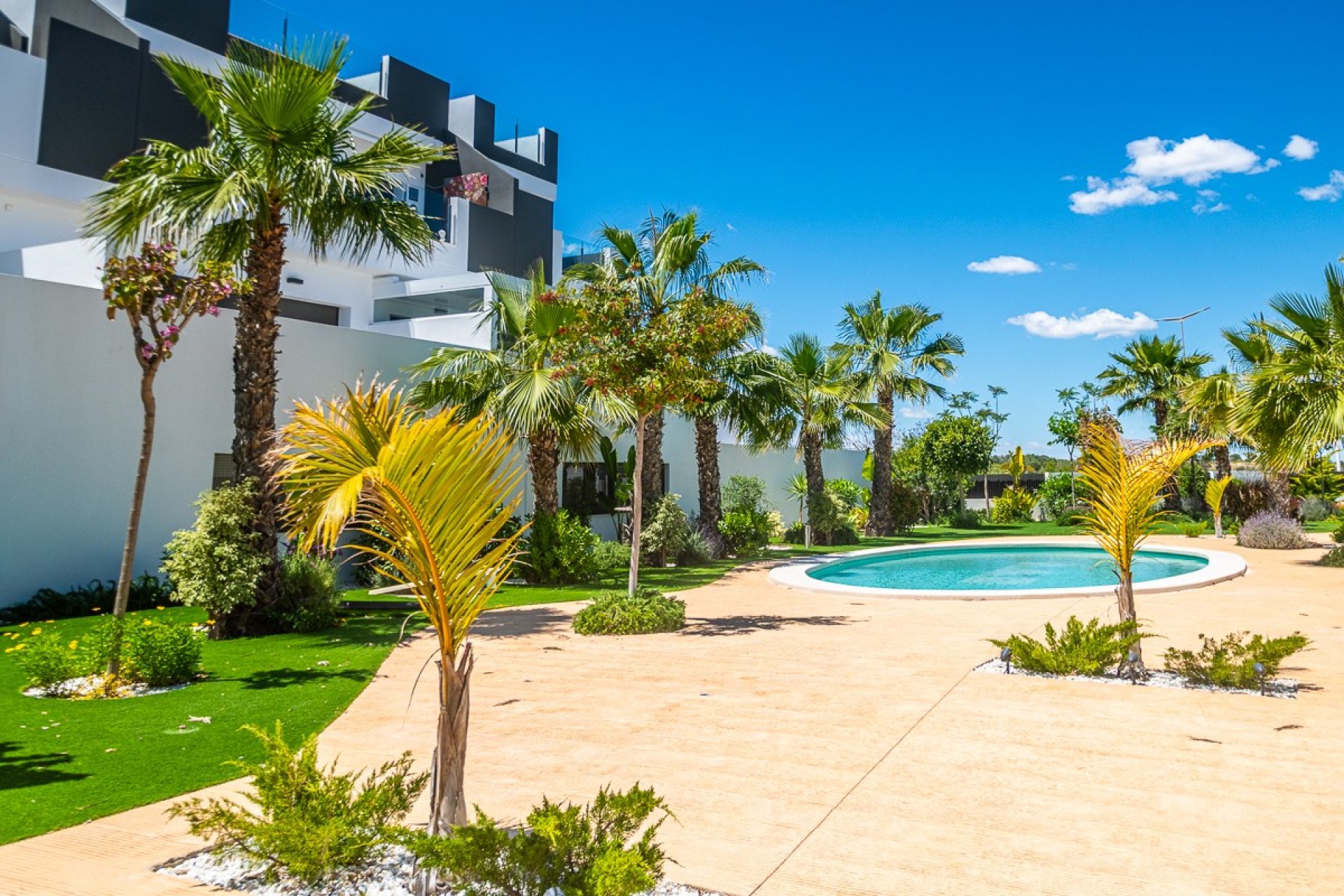 Revente - Appartement -
Torrevieja - Costa Blanca