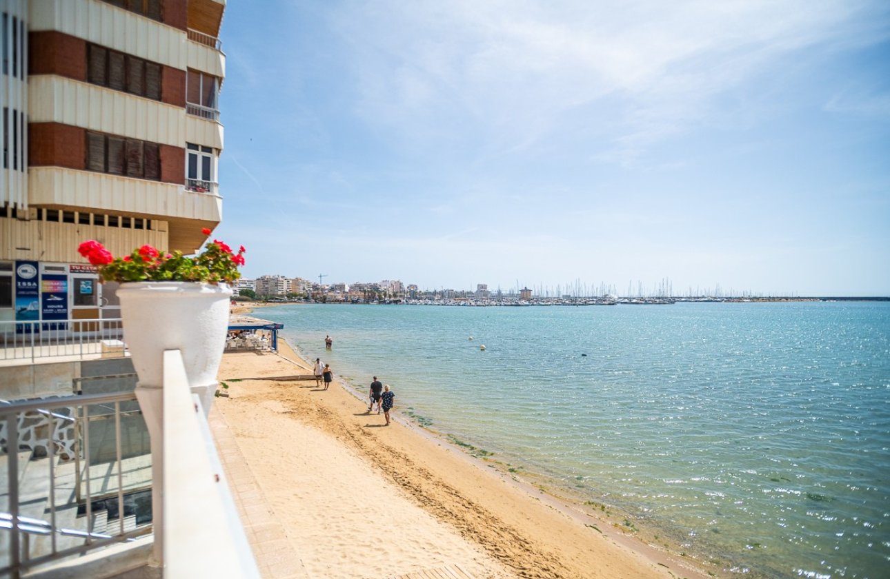 Revente - Appartement -
Torrevieja - Costa Blanca