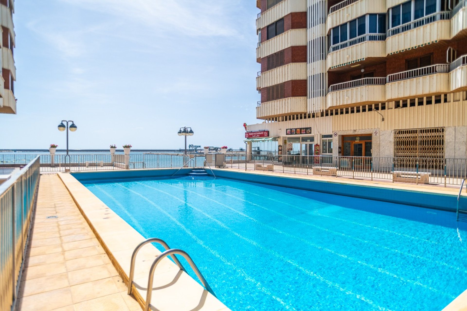 Revente - Appartement -
Torrevieja - Costa Blanca