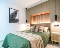 Revente - Appartement -
Torrevieja - Costa Blanca