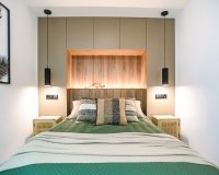 Revente - Appartement -
Torrevieja - Costa Blanca