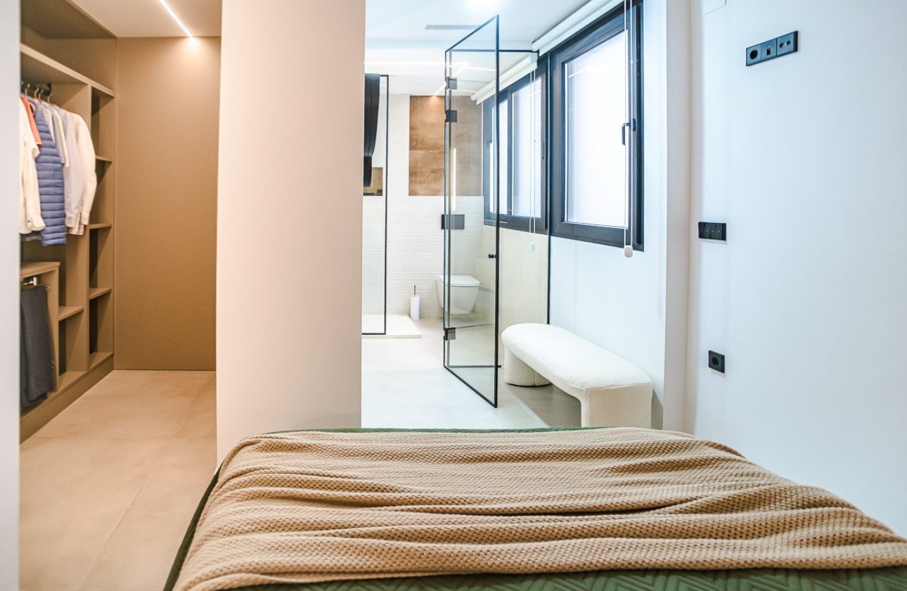 Revente - Appartement -
Torrevieja - Costa Blanca