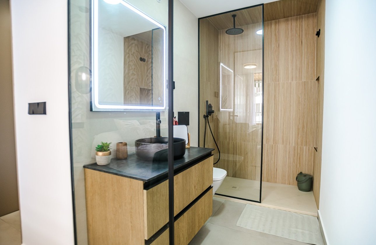 Revente - Appartement -
Torrevieja - Costa Blanca