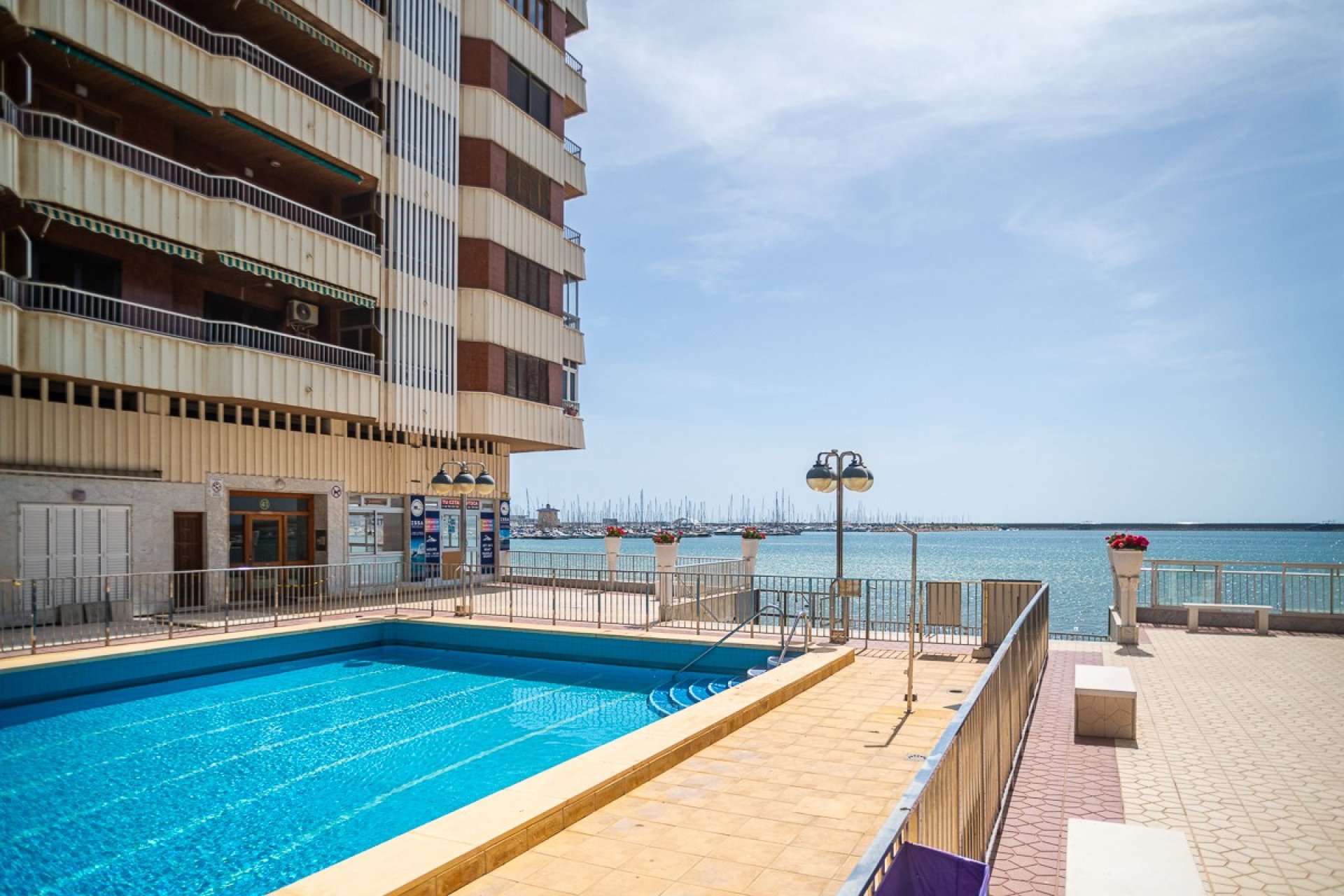 Revente - Appartement -
Torrevieja - Costa Blanca