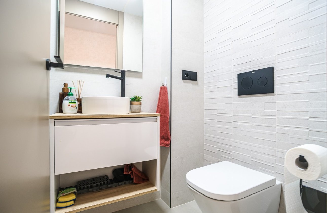 Revente - Appartement -
Torrevieja - Costa Blanca