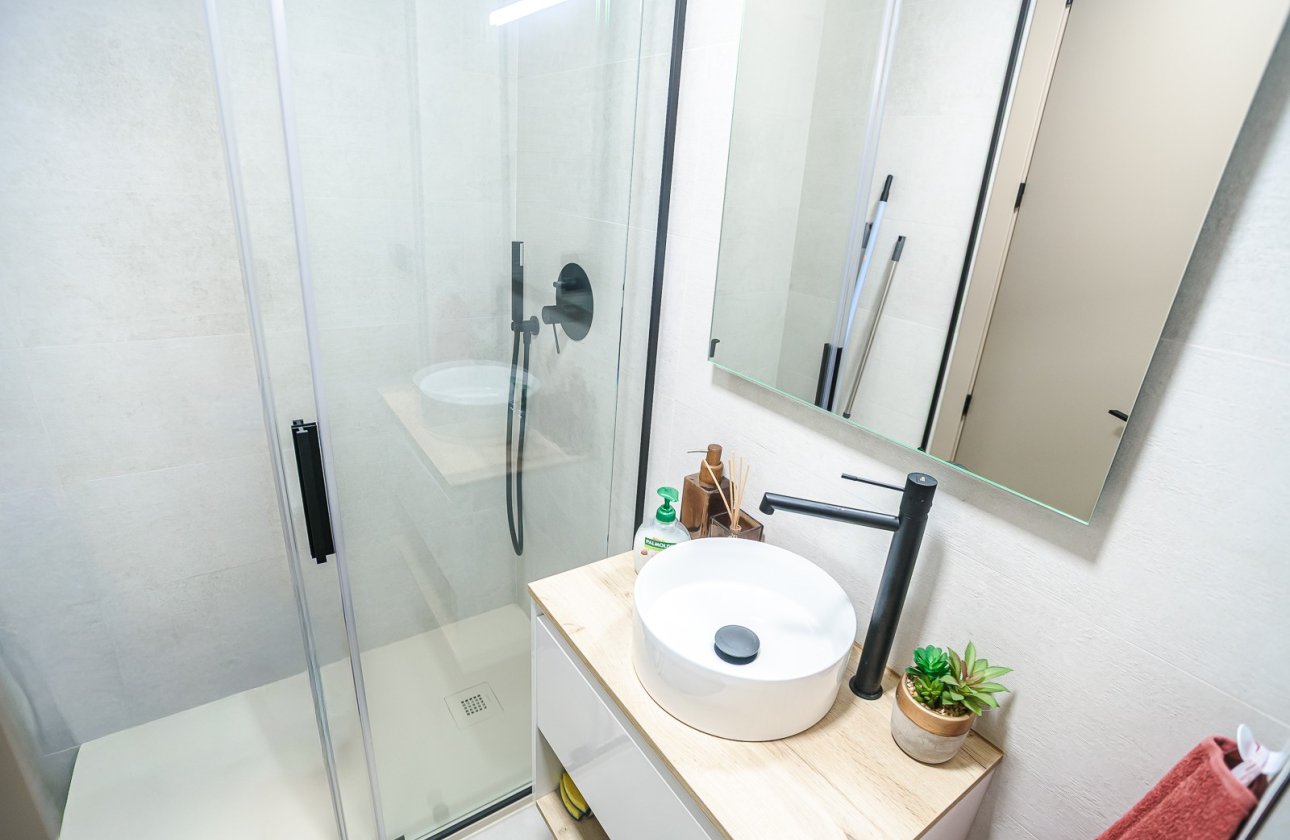 Revente - Appartement -
Torrevieja - Costa Blanca